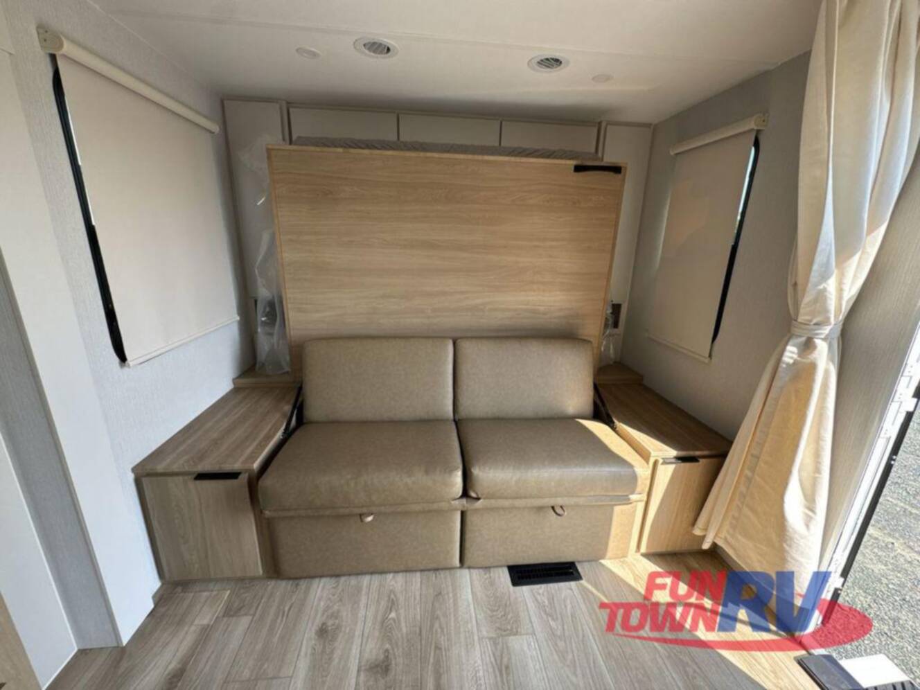 A photo of this 2026 Winnebago Thrive 22MBH