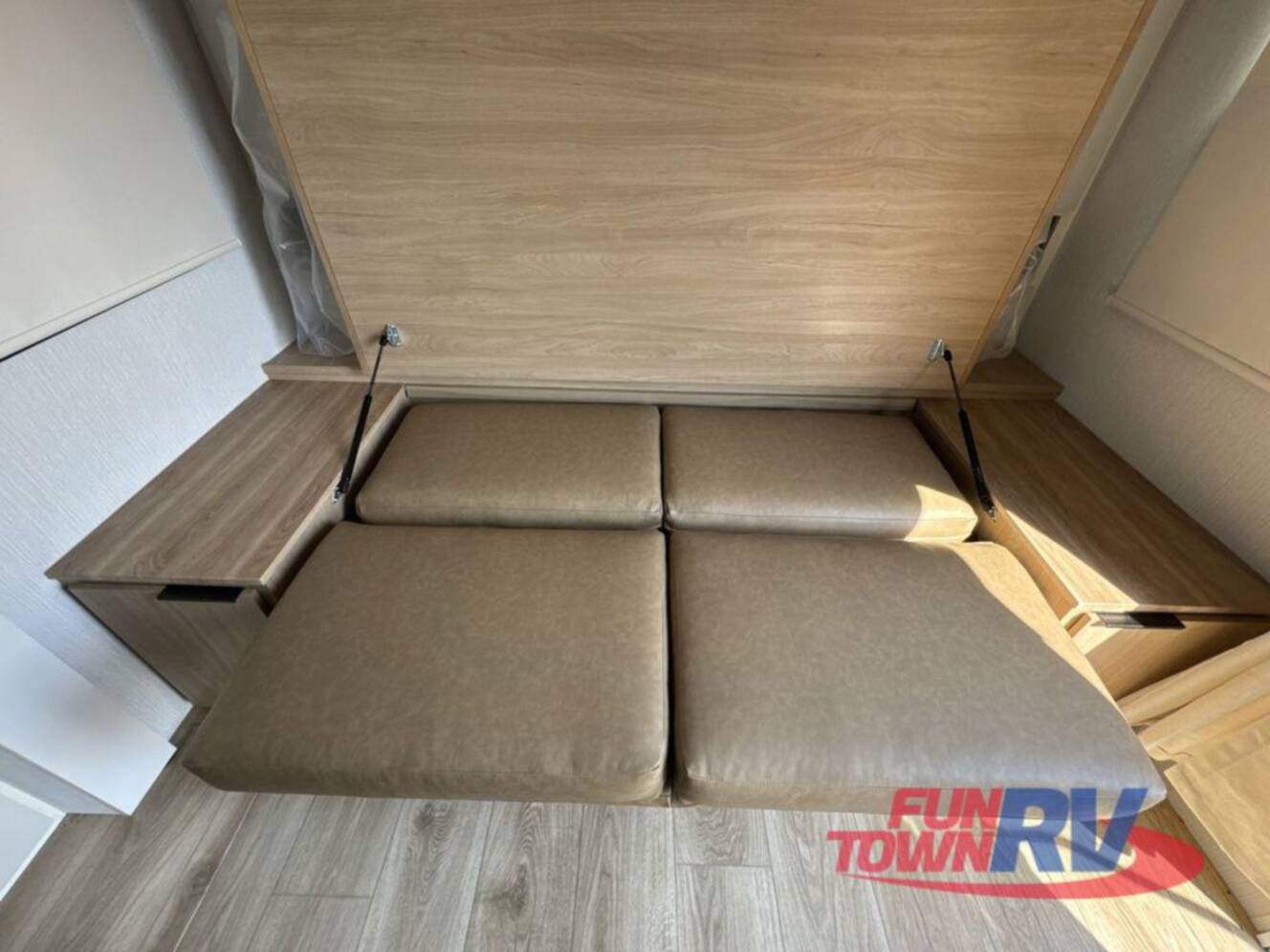 A photo of this 2026 Winnebago Thrive 22MBH