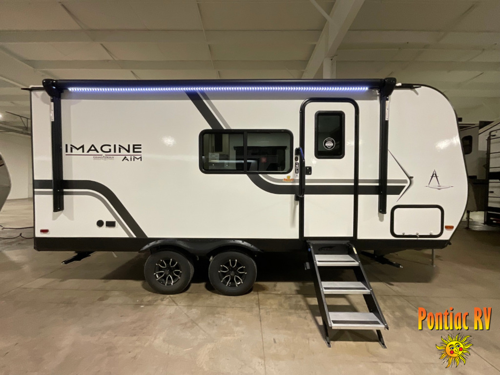 2027 Grand Design Imagine AIM 19MLA in pontiac IL