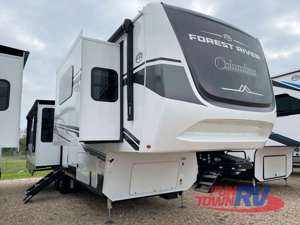 2025 Forest River Rv Columbus 380RL in jackson MI