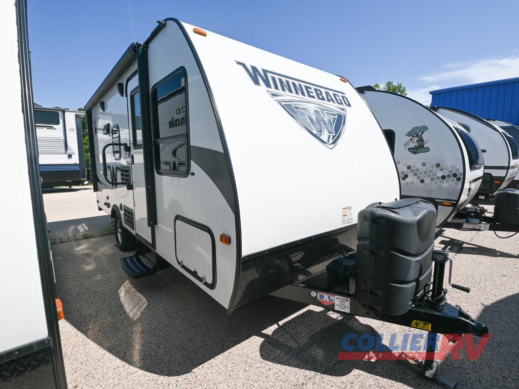 2018 Winnebago Industries Towables Micro Minnie 1700BH RV