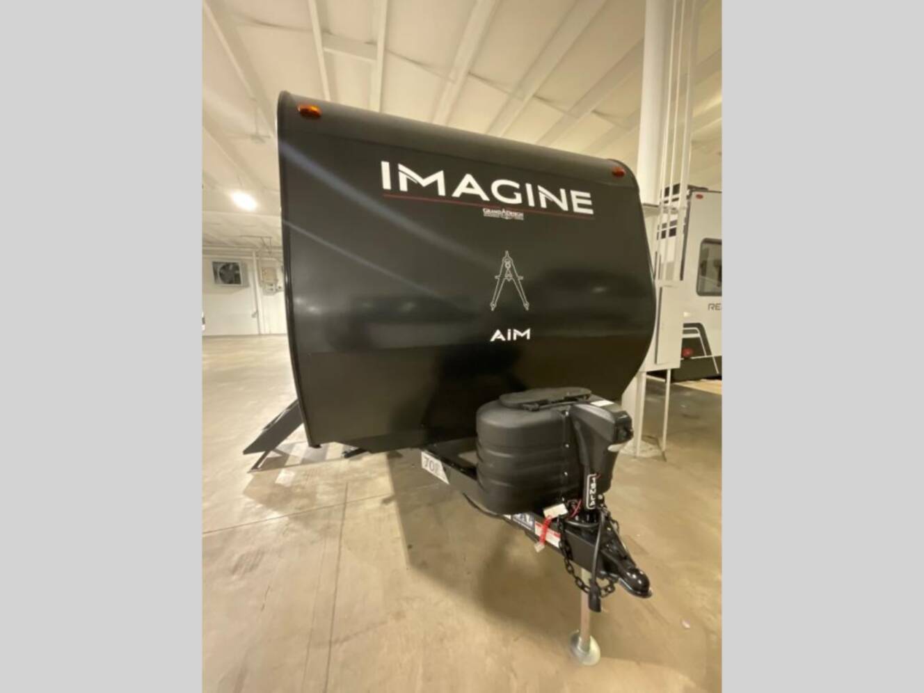 A photo of this 2027 Grand Design Imagine AIM 19MLA