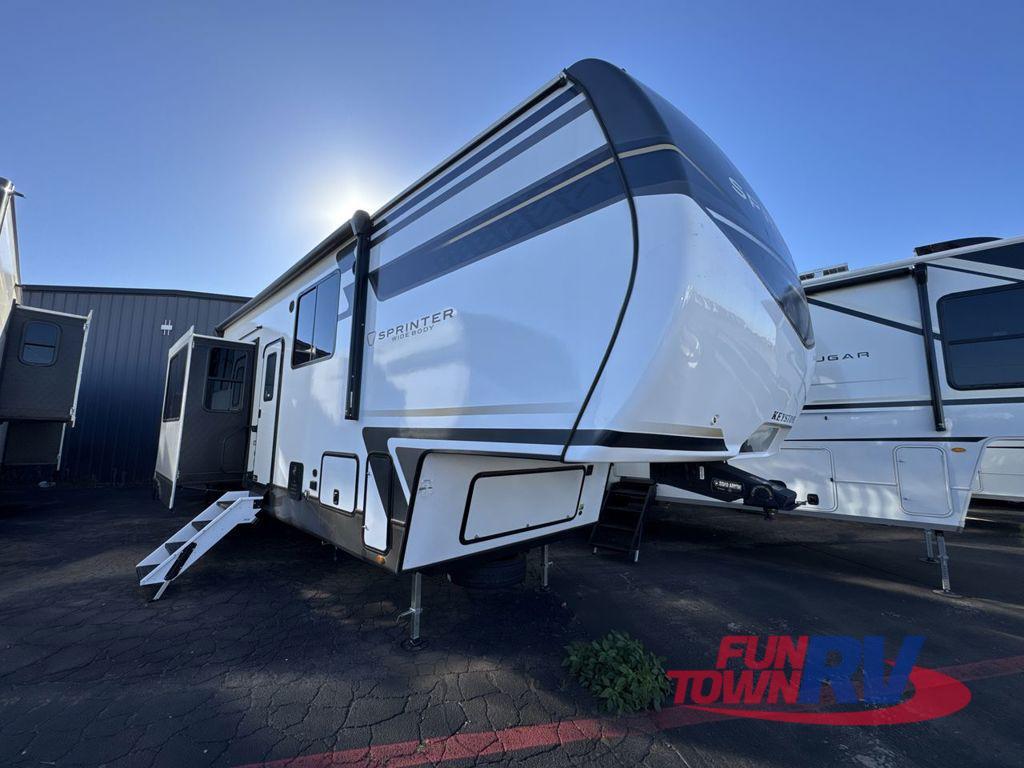 2026 Keystone Rv Sprinter 3800FLB in edinhurgh IN
