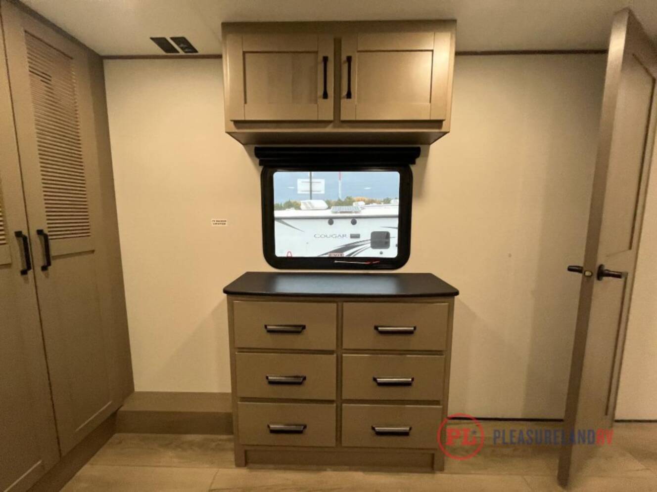 A photo of this 2026 Grand Design Reflection 337RLS