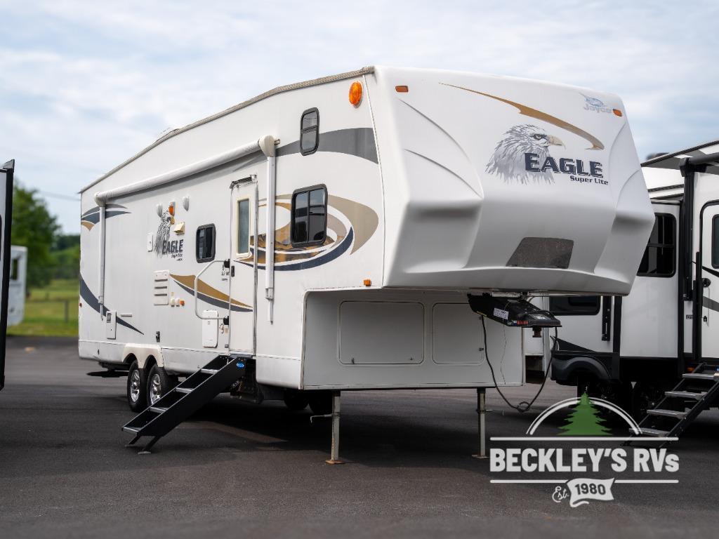 2010 Jayco Eagle Super Lite 31.5FBHS in thurmont MD