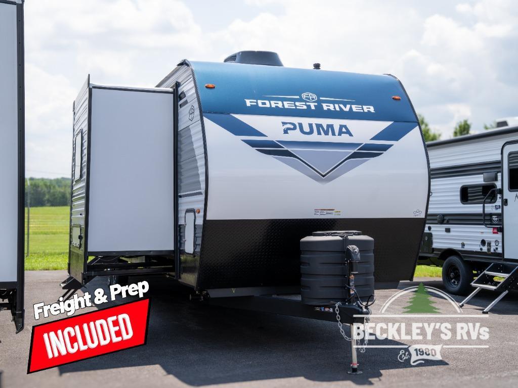 2027 Forest River Rv Puma 32BHQS in thurmont MD