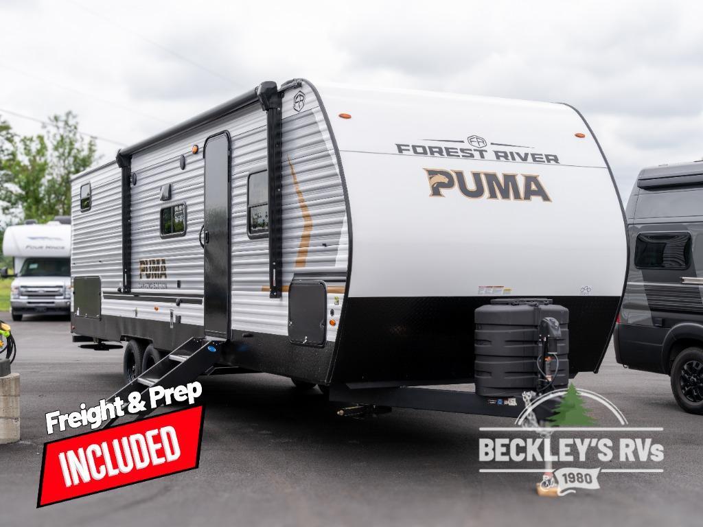 2027 Forest River Rv Puma Camping Edition 303BHCE in thurmont MD