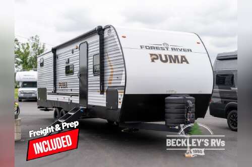 2027 Forest River Rv Puma Camping Edition 303BHCE in thurmont MD