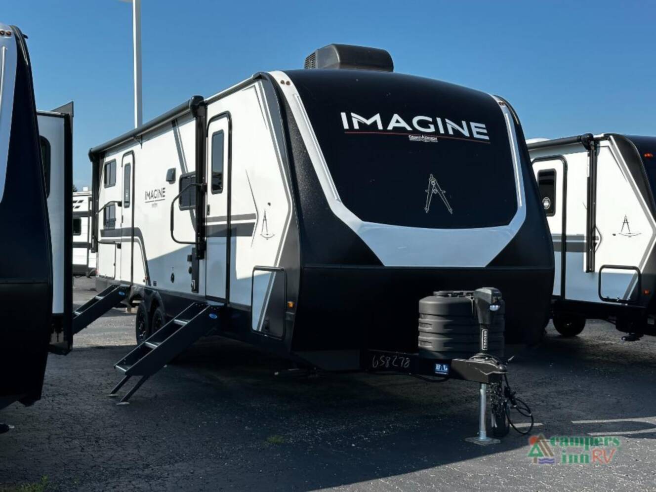 A photo of this 2027 Grand Design Imagine 2800BH