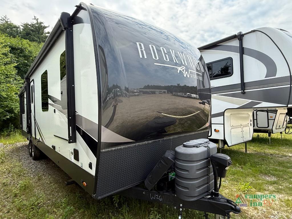 2024 Forest River Rv Rockwood Signature 8332SB RV