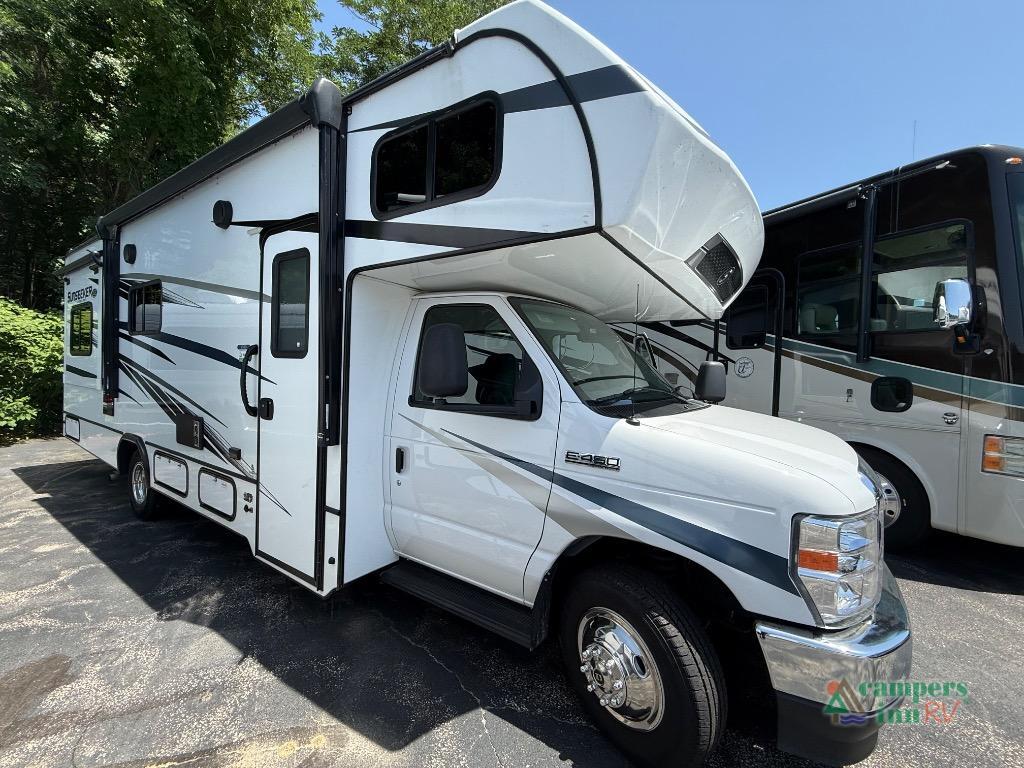 2022 Forest River Rv Sunseeker 2550dsle RV