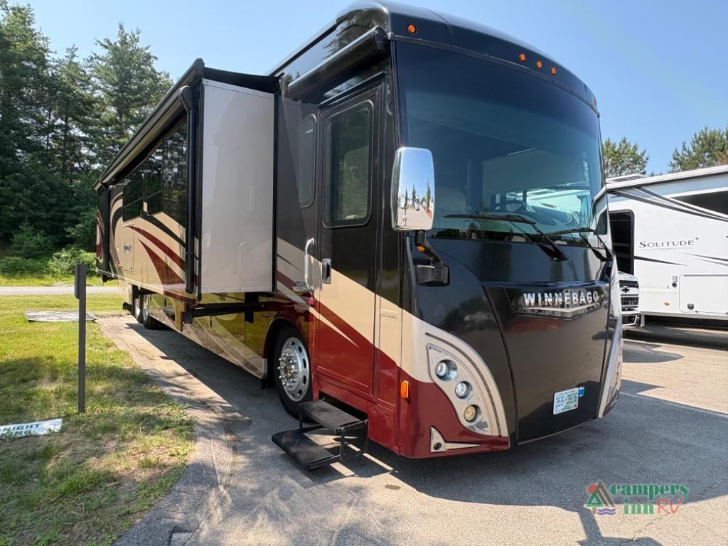 2016 Winnebago Journey 42E in merrimack NH