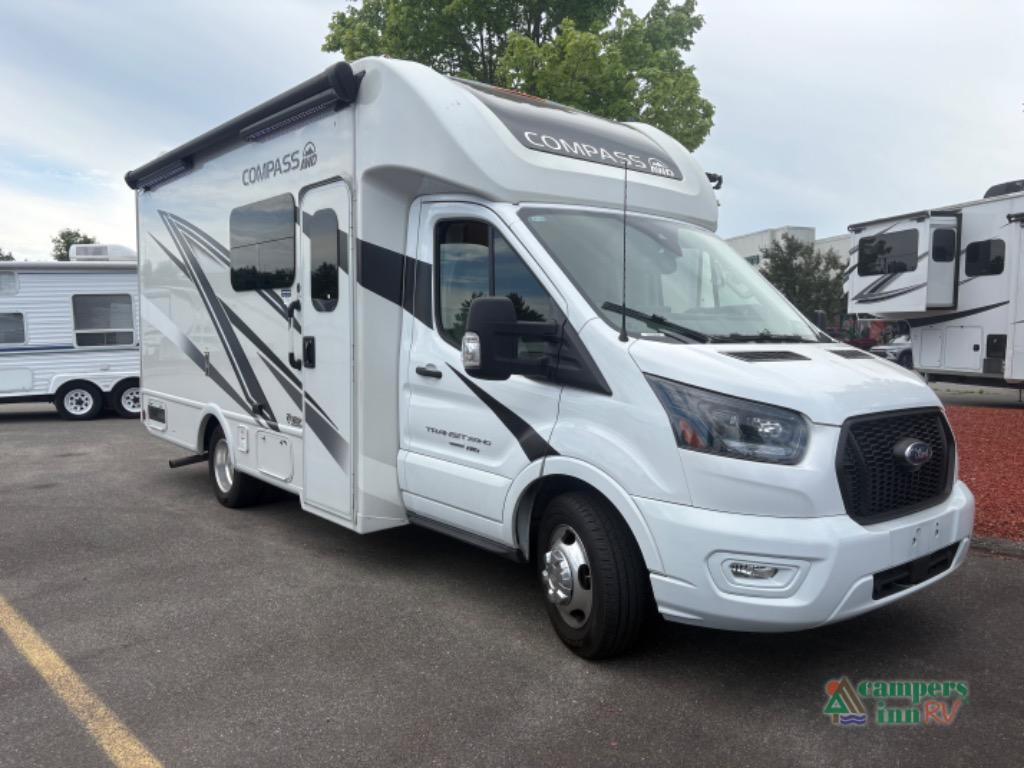 2024 Thor Motor Coach Compass 23TW in merrimack NH