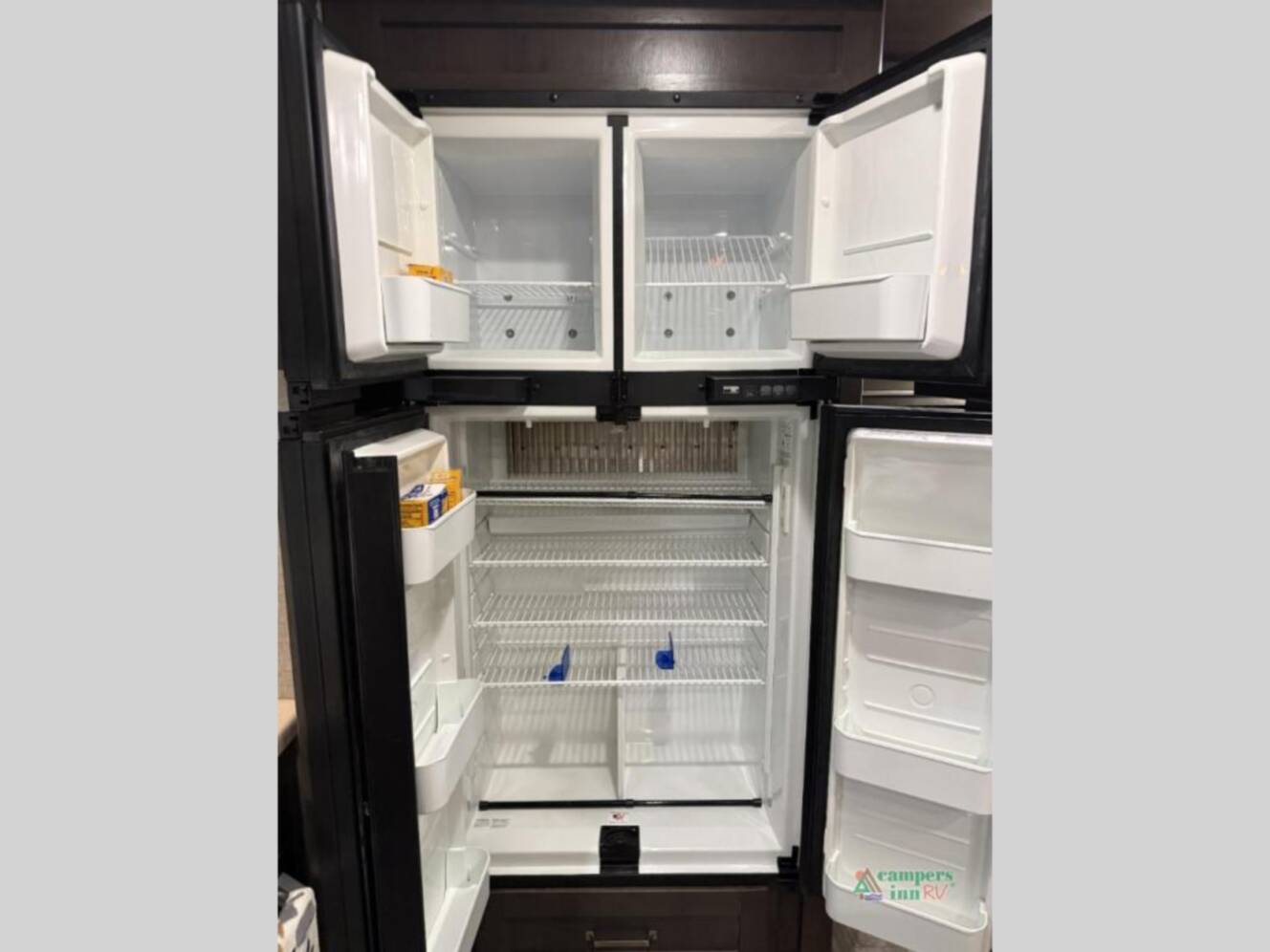 A photo of this 2021 Grand Design Reflection 320MKS