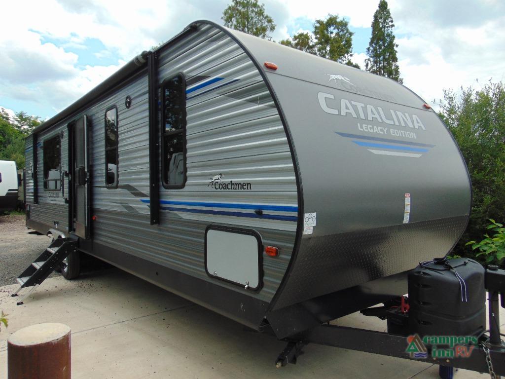 2019 Forest River Rv Catalina Legacy Catalina 303RKDS in hatfield PA