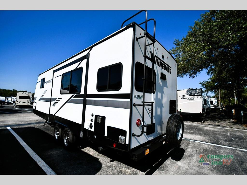 2022 Winnebago Industries Towables Minnie 2529RG in seffner FL