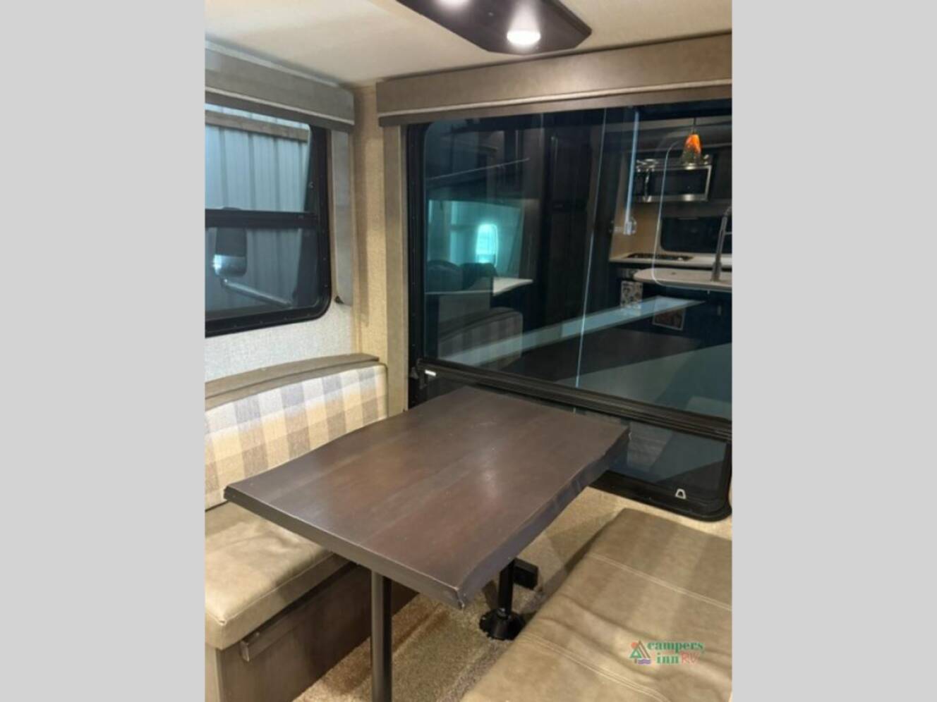 A photo of this 2021 Grand Design Reflection 320MKS