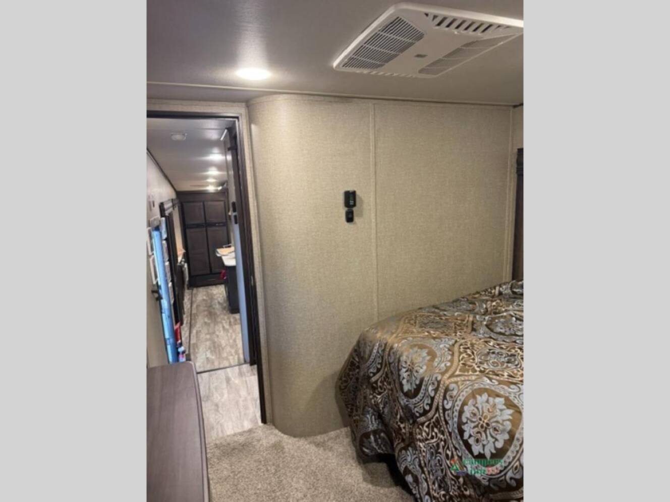 A photo of this 2021 Grand Design Reflection 320MKS