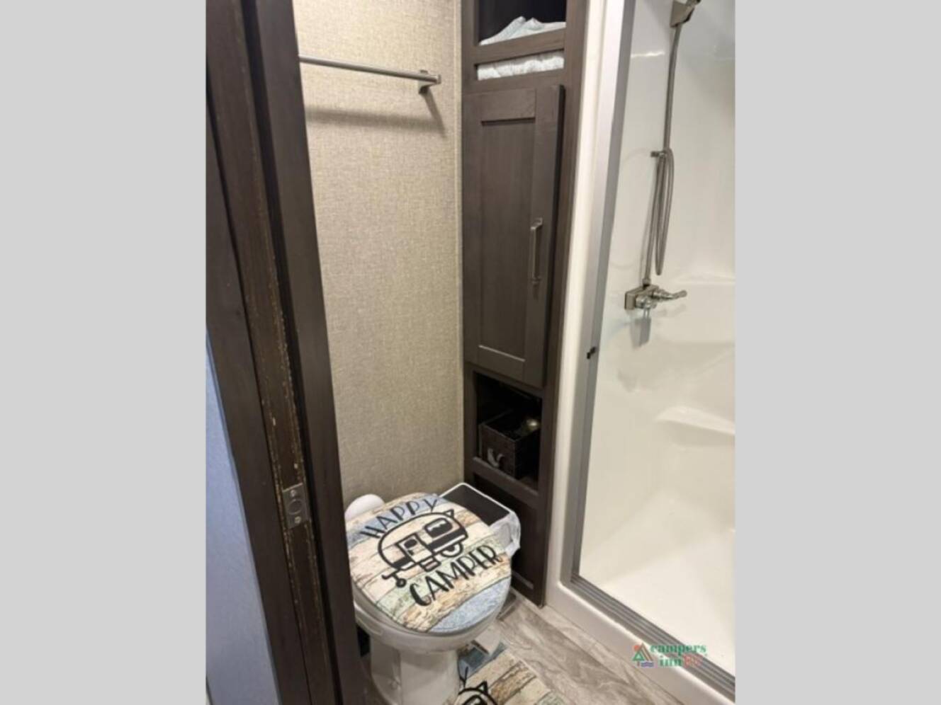 A photo of this 2021 Grand Design Reflection 320MKS