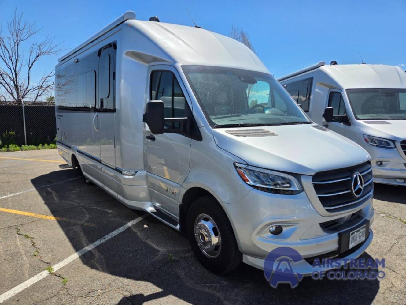 A photo of this 2022 Airstream Atlas Murphy Suite