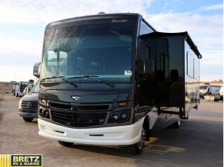 2019 FLEETWOOD BOUNDER 35K
