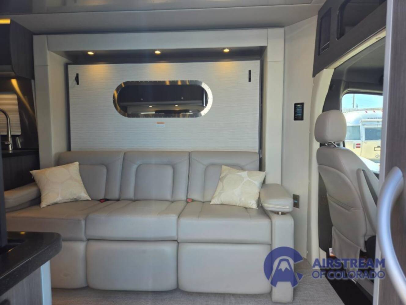 A photo of this 2022 Airstream Atlas Murphy Suite