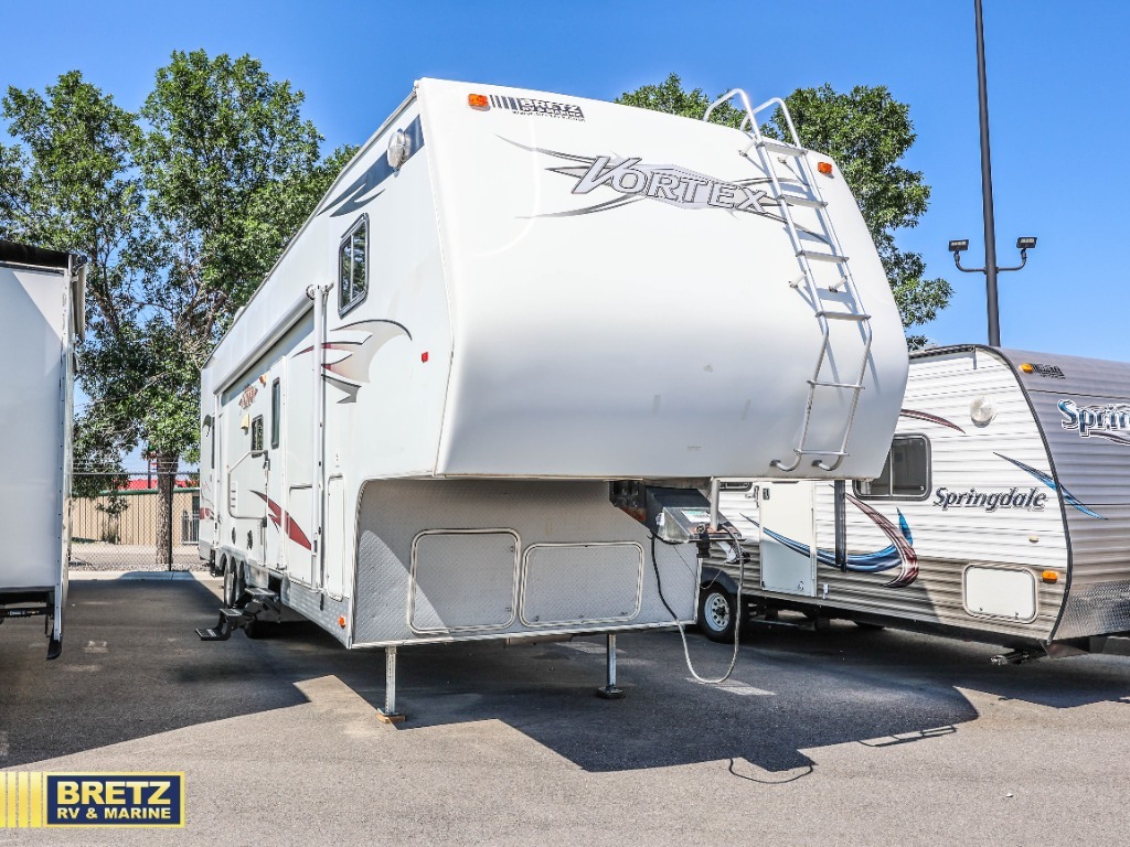 2007 Thor Vortex 3850GSS in billings MT
