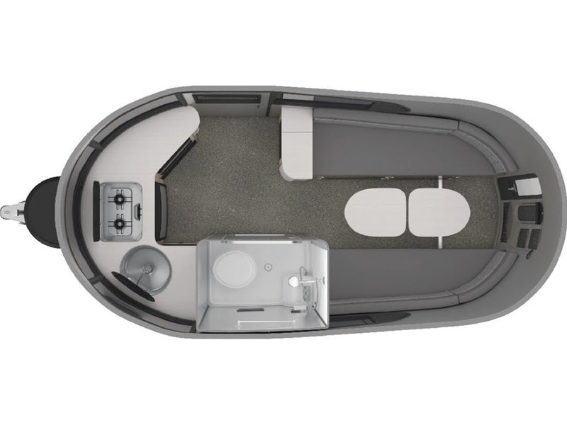 2019 Airstream Basecamp 16X in boise ID