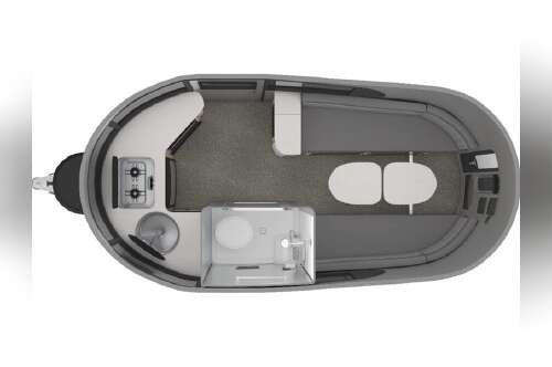 2019 Airstream Basecamp 16X in boise ID