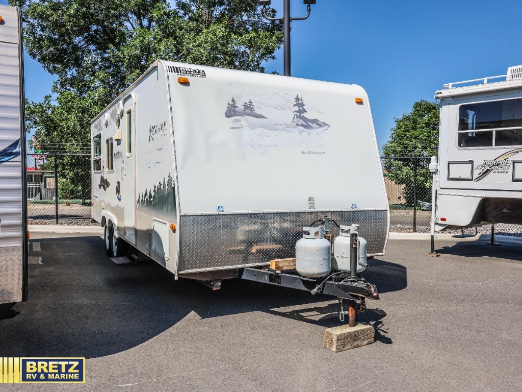 2007 Dutchmen Rv Kodiak 21QS in billings MT