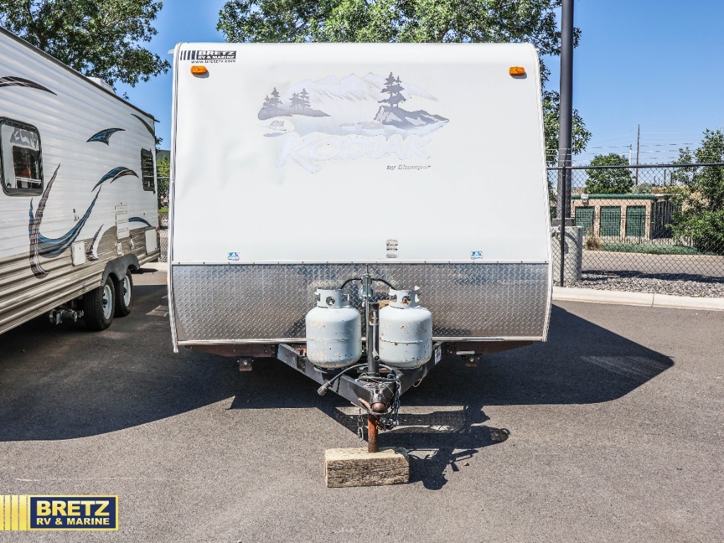 2007 Dutchmen Rv Kodiak 21QS in billings MT
