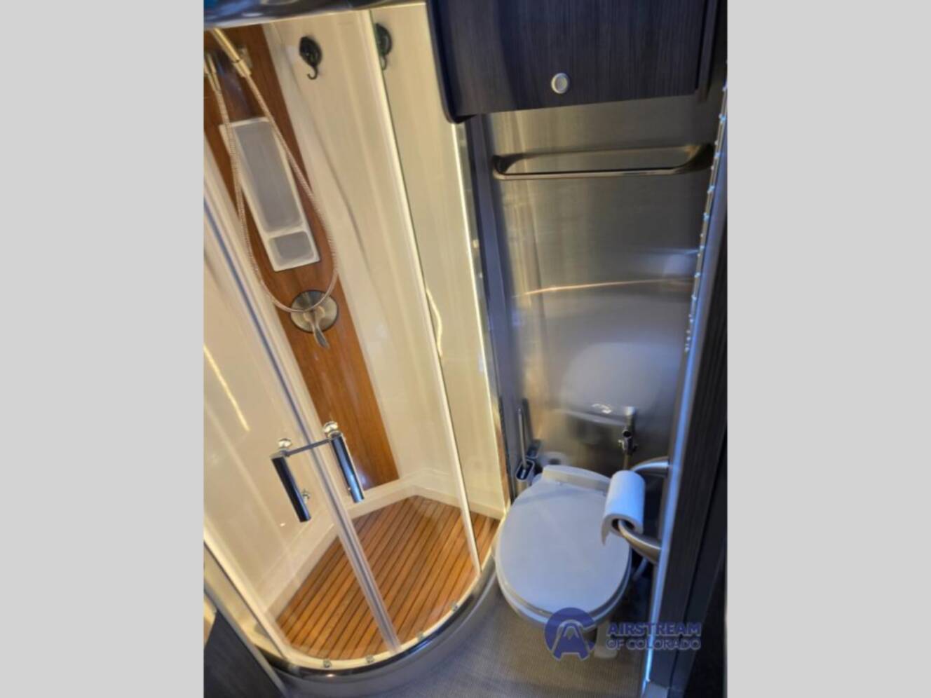 A photo of this 2022 Airstream Atlas Murphy Suite