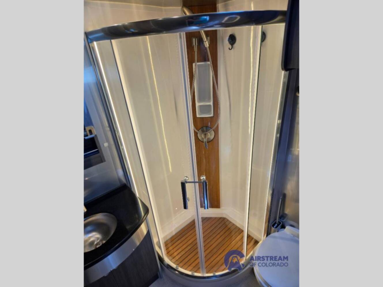 A photo of this 2022 Airstream Atlas Murphy Suite