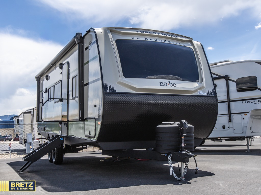 2027 Forest River Rv No Boundaries 21.1 Beast Mode in missoula MT