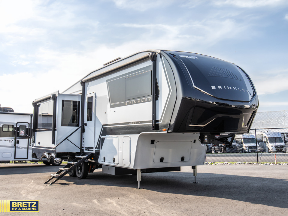 2027 Brinkley Model Z 2700 in liberty lake WA
