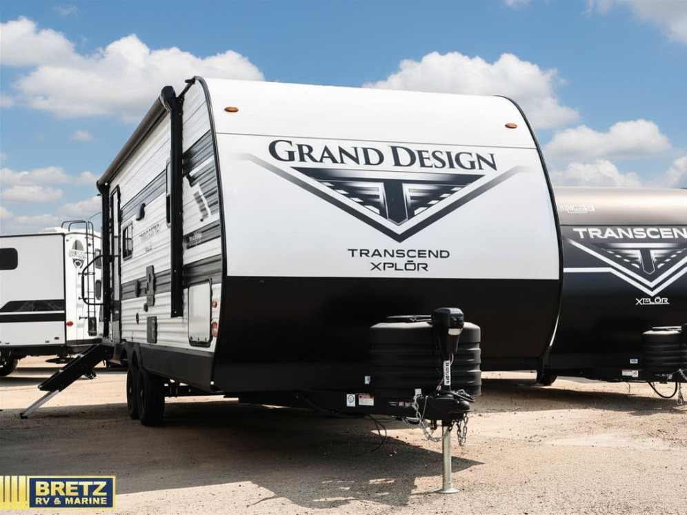 2027 Grand Design Transcend Xplor 22RBX in nampa ID