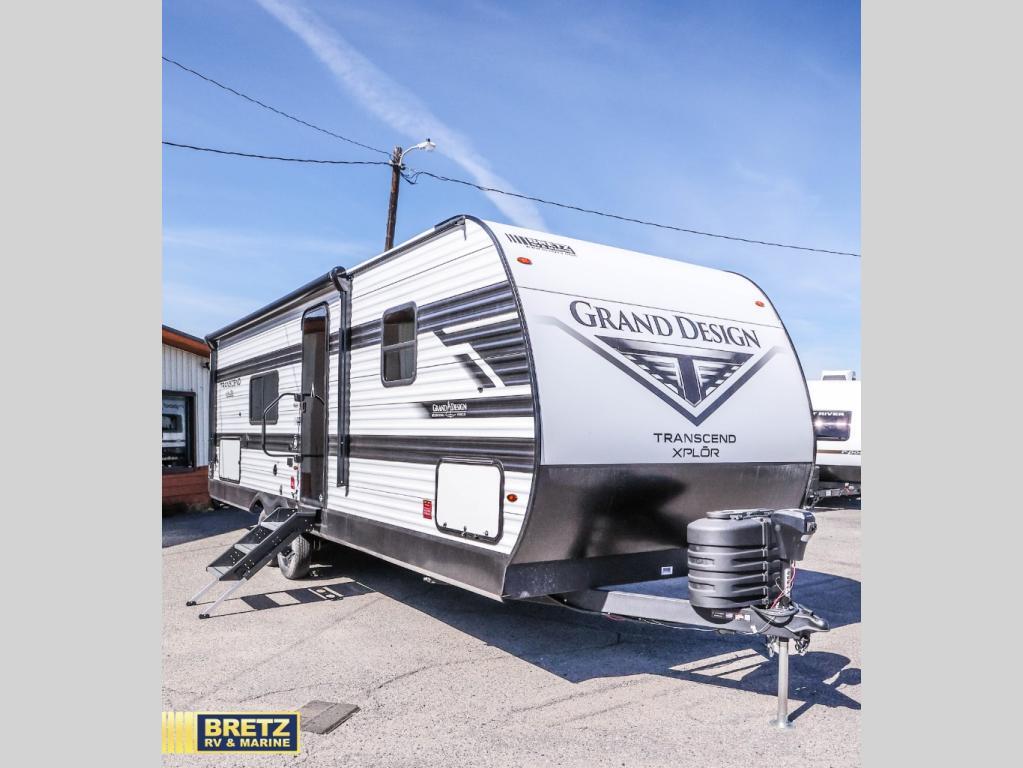 2026 Grand Design Transcend Xplor 26BHX in butte MT