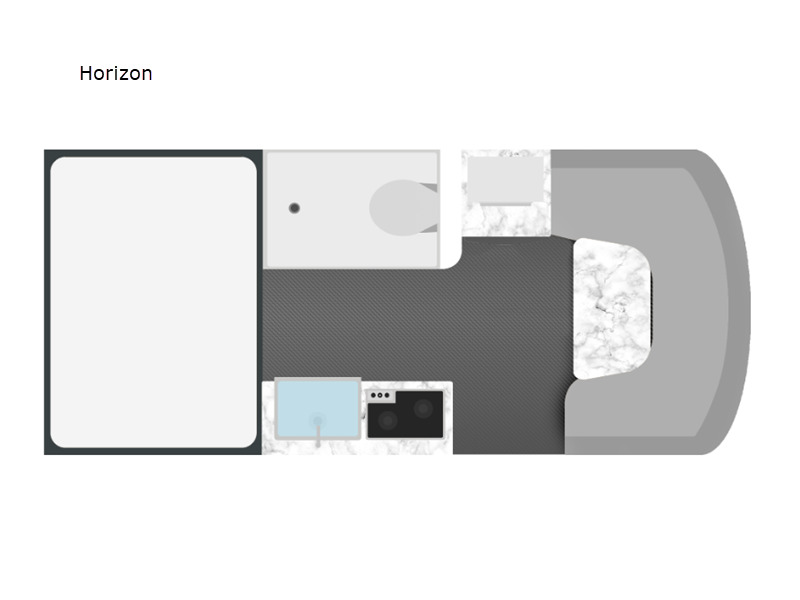 2024 Intech Rv Sol Horizon HORIZON BASE in missoula MT