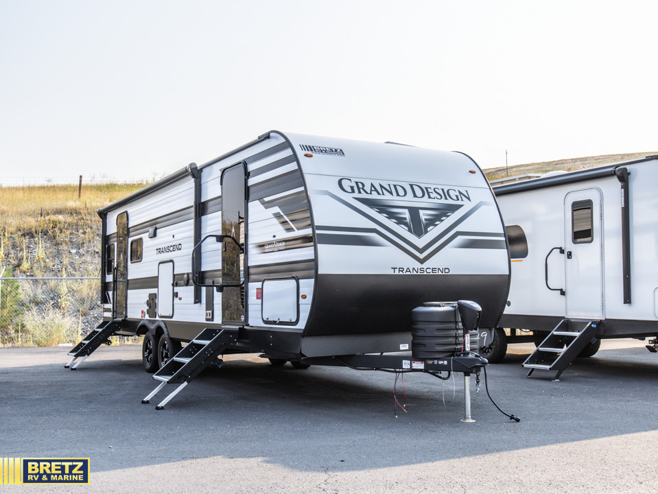 2027 Grand Design Transcend 245RLT in missoula MT