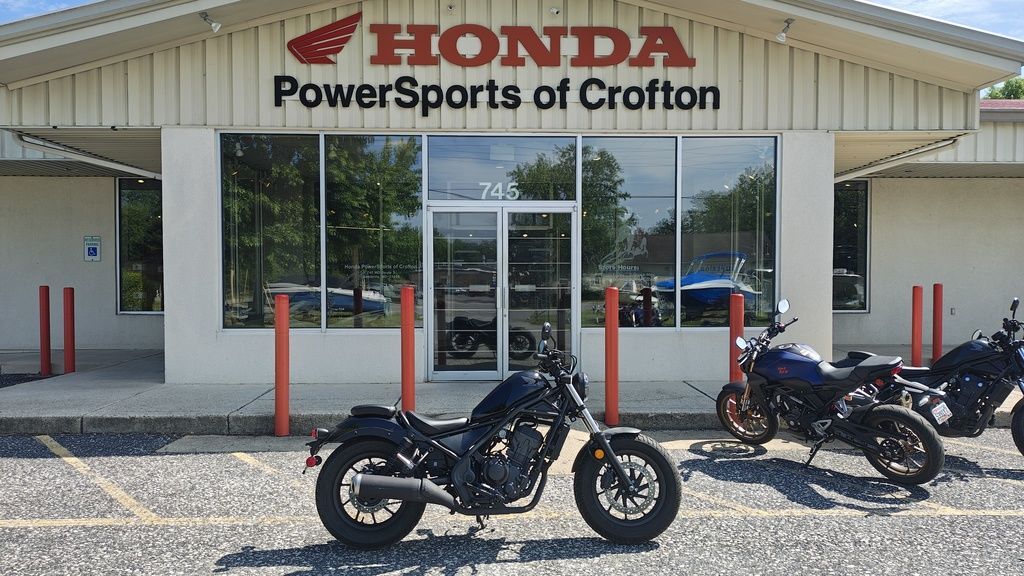 2024 Honda® Rebel 300 300 in Gambrills, MD