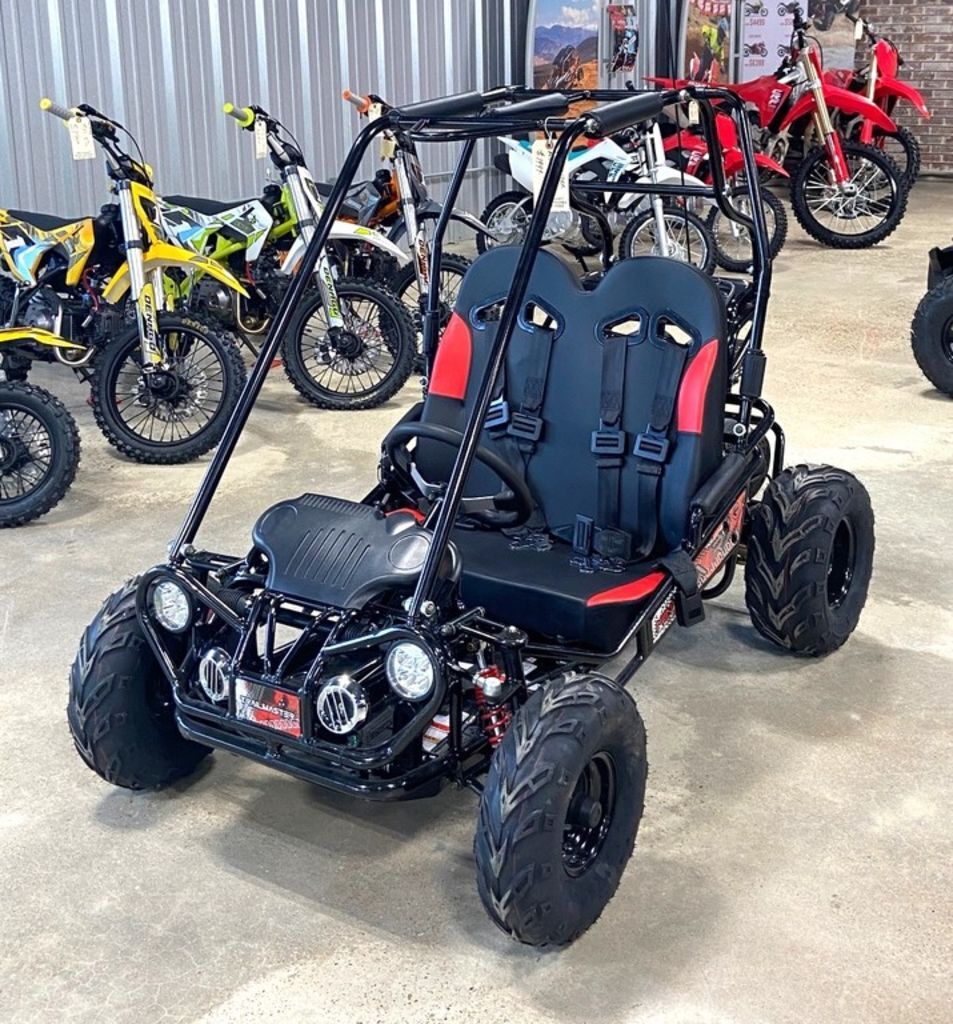 2024 Trailmaster Mini XRX-R+ in waco TX