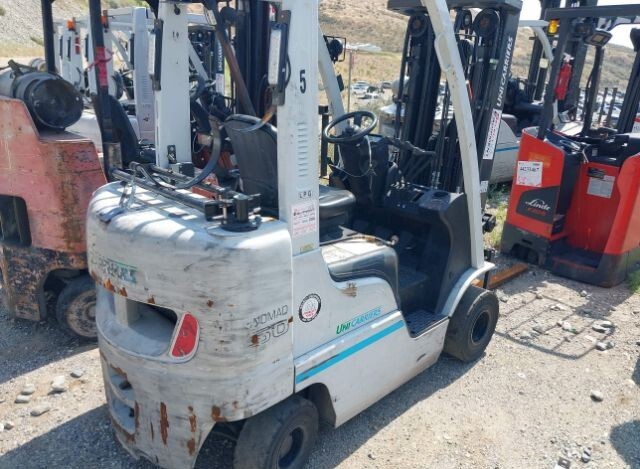 2023 UNICARRIER AF50LP in Saint Augustine, FL