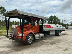 2018 Kenworth T370