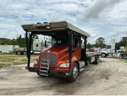 2018 Kenworth T370