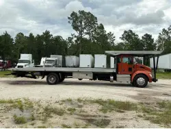 2018 Kenworth T370