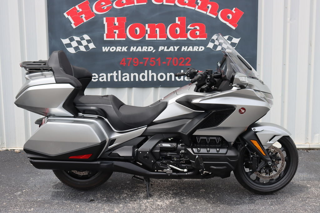 2025 Honda® Gold Wing Tour Automatic DCT 1800 TOUR AUTOMATIC DCT in Springdale, AR