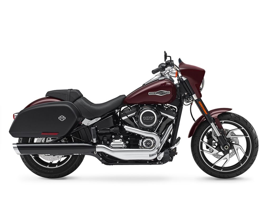2018 Harley-Davidson® FLSB - Softail® Sport Glide in Bedford Heights, OH