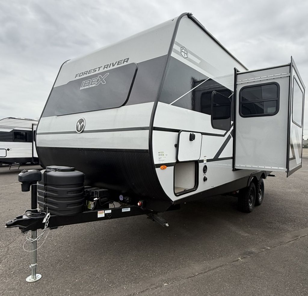 2026 Forest River IBEX Ibex Travel Trailers 20MDS Beast Mode in aumsville OR