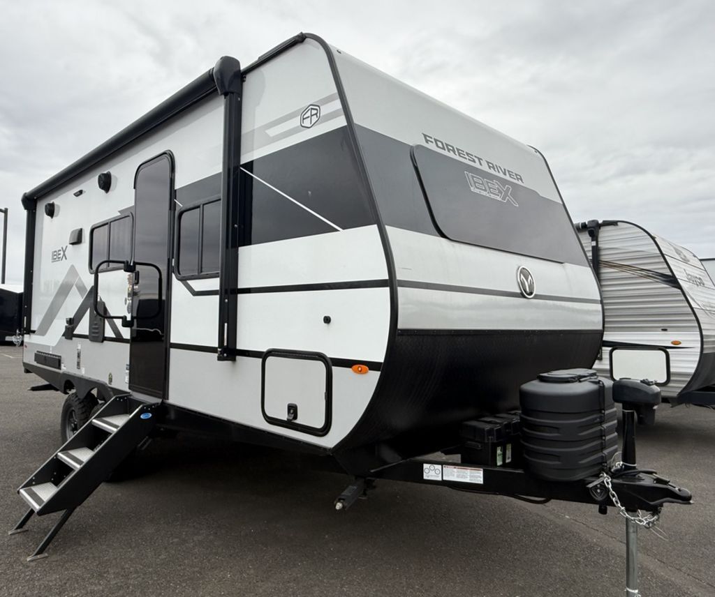 2026 Forest River IBEX Ibex Travel Trailers 20MDS Beast Mode in aumsville OR