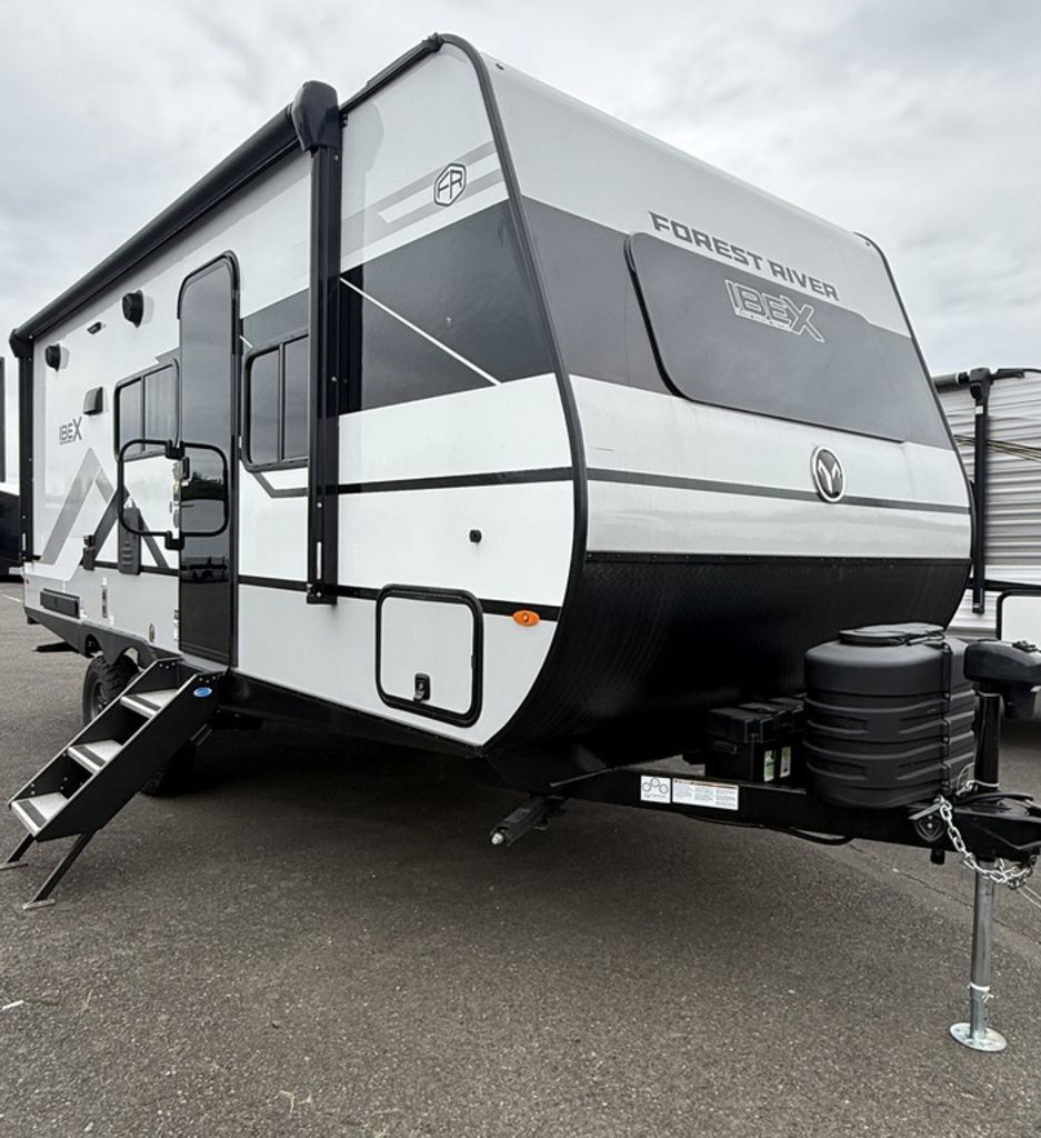 2026 Forest River IBEX Ibex Travel Trailers 20MDS Beast Mode in aumsville OR